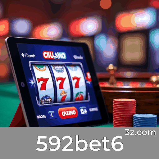 592bet6: Cassino e Apostas Seguras e Rápidas