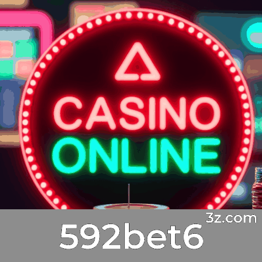 592bet6: Cassino e Apostas Seguras e Rápidas