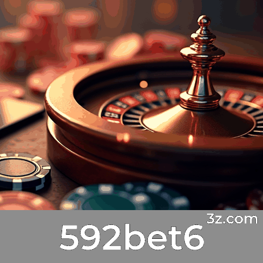 592bet6: Cassino e Apostas Seguras e Rápidas